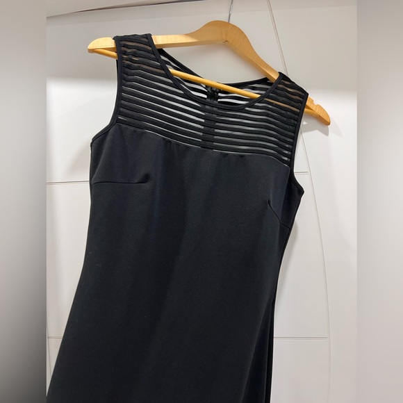 Evening Maxi Dress size S/M - Picture 3 of 4